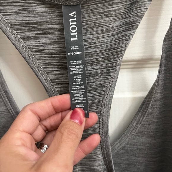 Vuori Lux Harem Jumpsuit - Picture 16 of 16